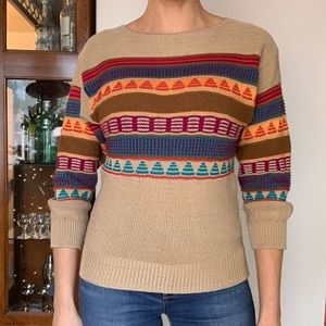 Vintage Sweater by Great American Sweater Co.